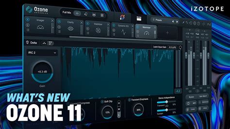 IZotope Ozone Advanced 10 Free Online
