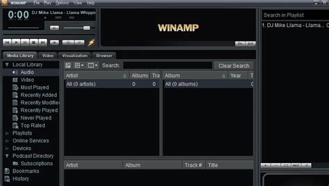 Winamp 5.9 Download For Windows 7
