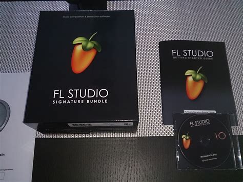 FL Studio Signature Bundle 20 Download Options
