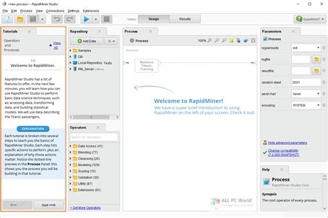RapidMiner 2025 Free Download Trial
