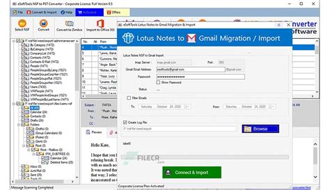 Download ESoftTools NSF to