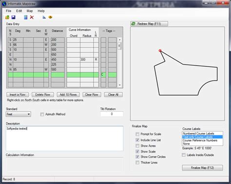 Informatik Mapdraw 9.13.1200 Download