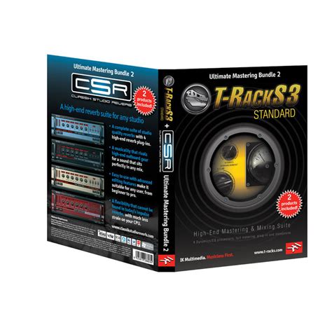 IK Multimedia T-RackS 2025 Free Download Trial
