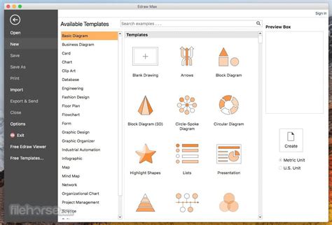 Edraw Max 12 Trial Version Free
