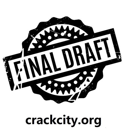 Final Draft 12 Free Online
