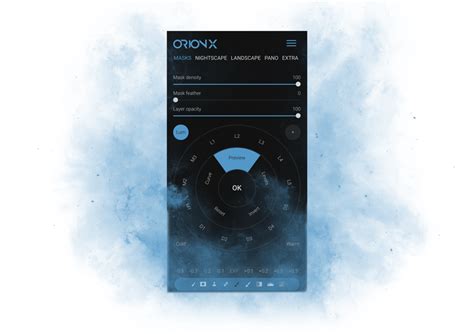 OrionX for Adobe Photoshop