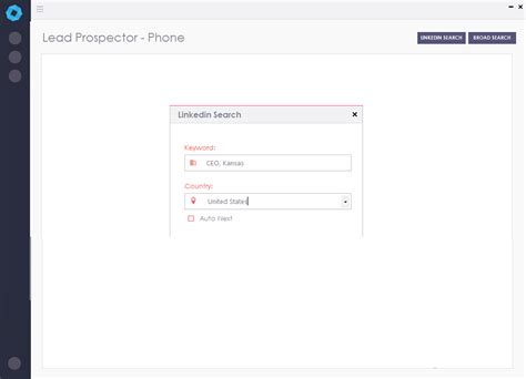 RS Phone Prospector 3.44